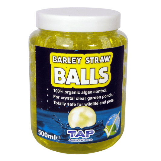 Barley Straw Balls