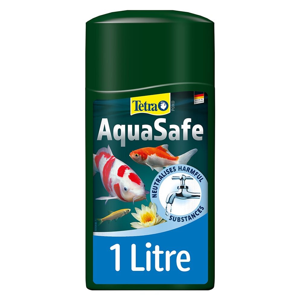 Tetra Pond AquaSafe