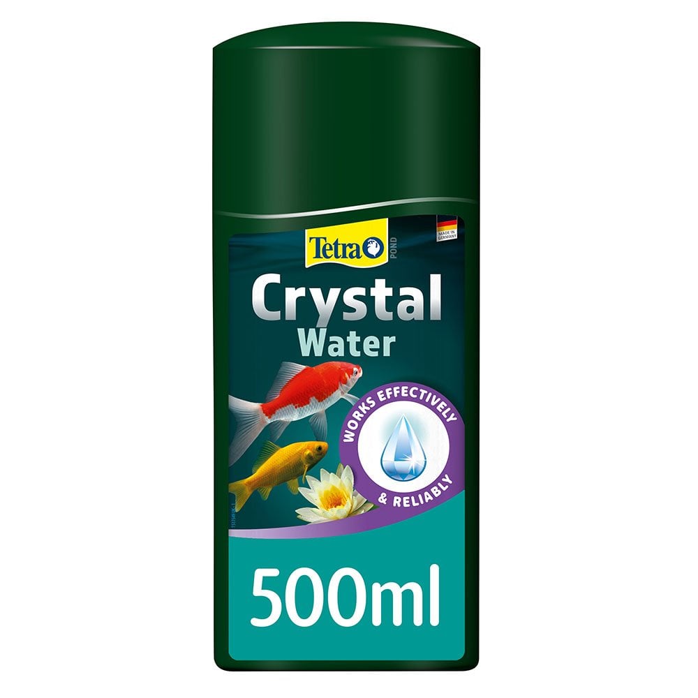Tetra Pond CrystalWater