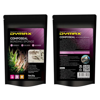 Composeal Bonding Sponge Brown 25g
