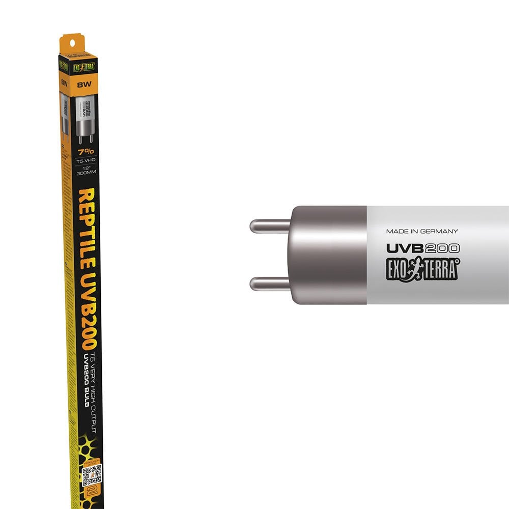 Reptile UVB200 T5 VHO Bulbs