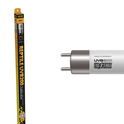 Reptile UVB200 T5 VHO Bulbs