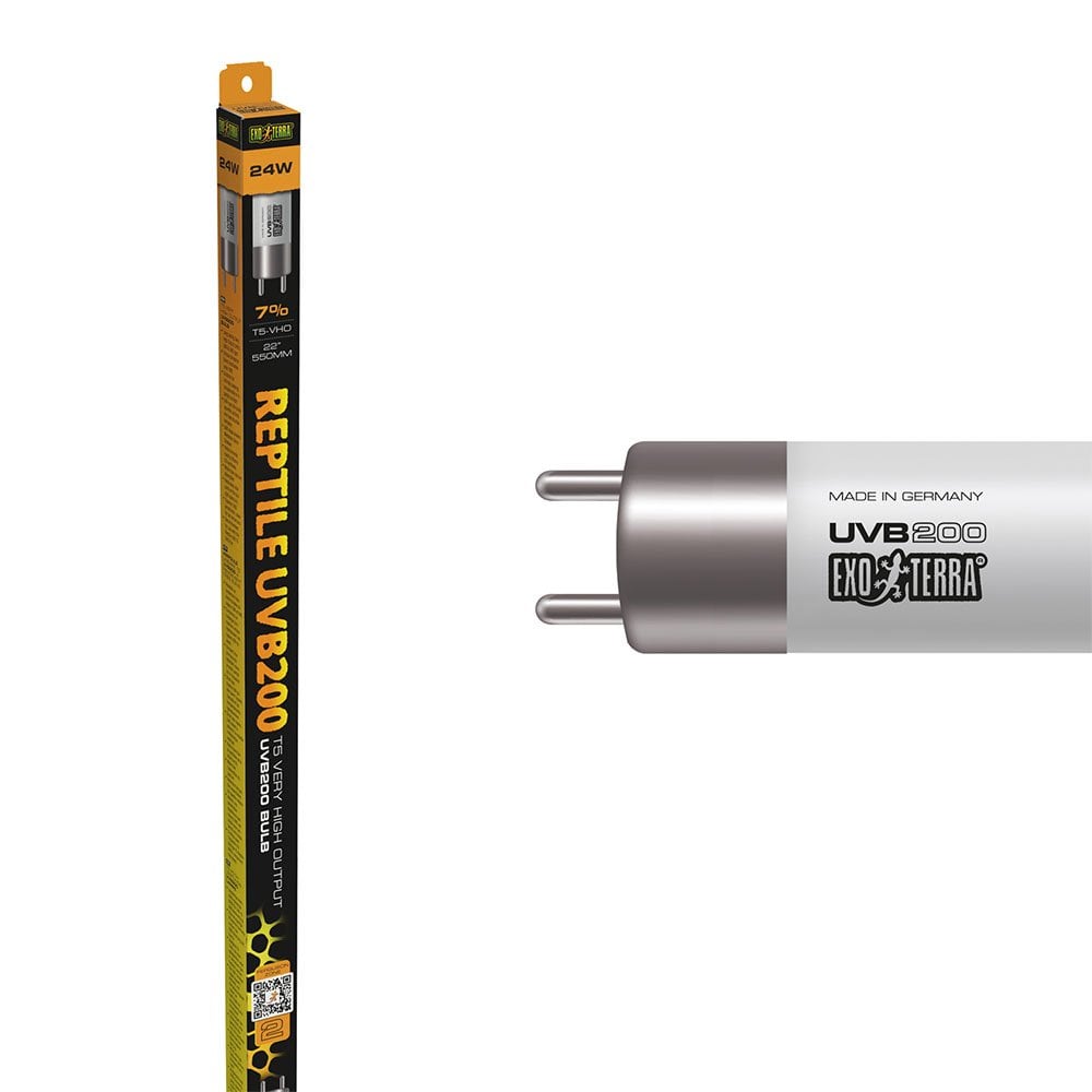Reptile UVB200 T5 VHO Bulbs