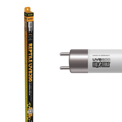 Reptile UVB200 T5 VHO Bulbs