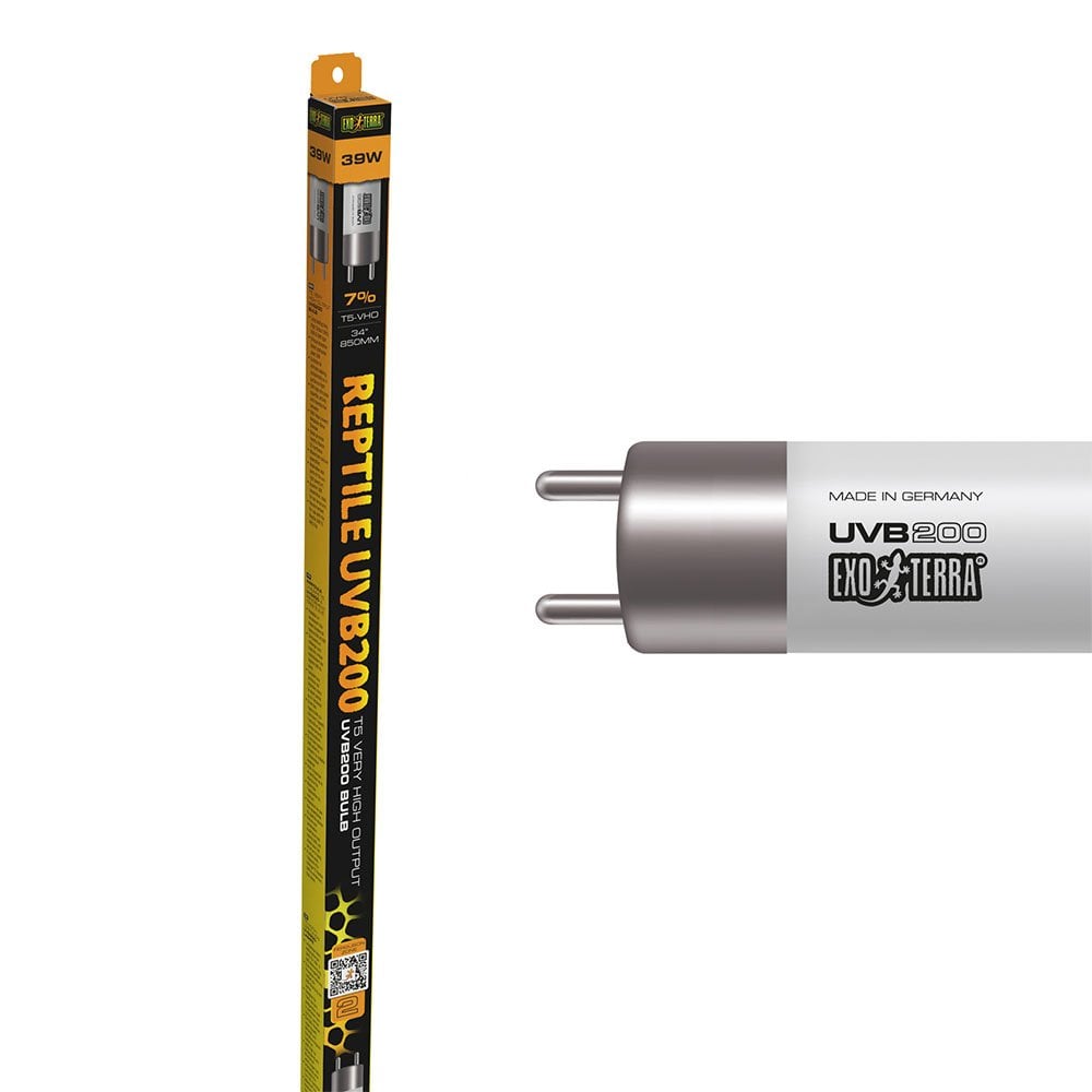 Reptile UVB200 T5 VHO Bulbs