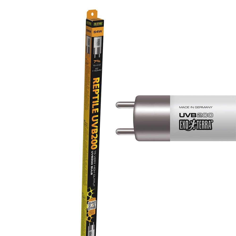 Reptile UVB200 T5 VHO Bulbs