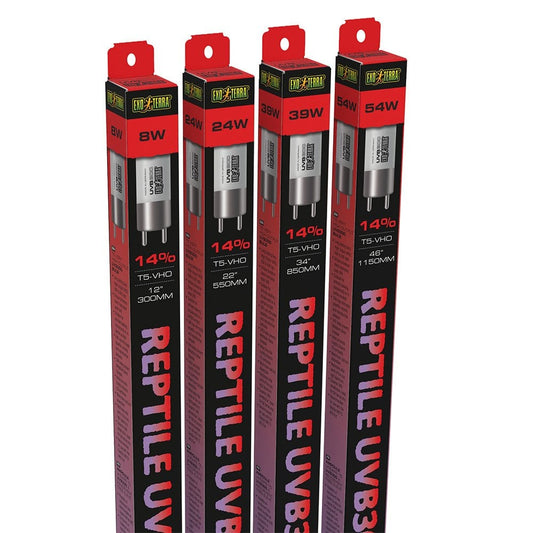 Reptile UVB300 T5 VHO Bulbs