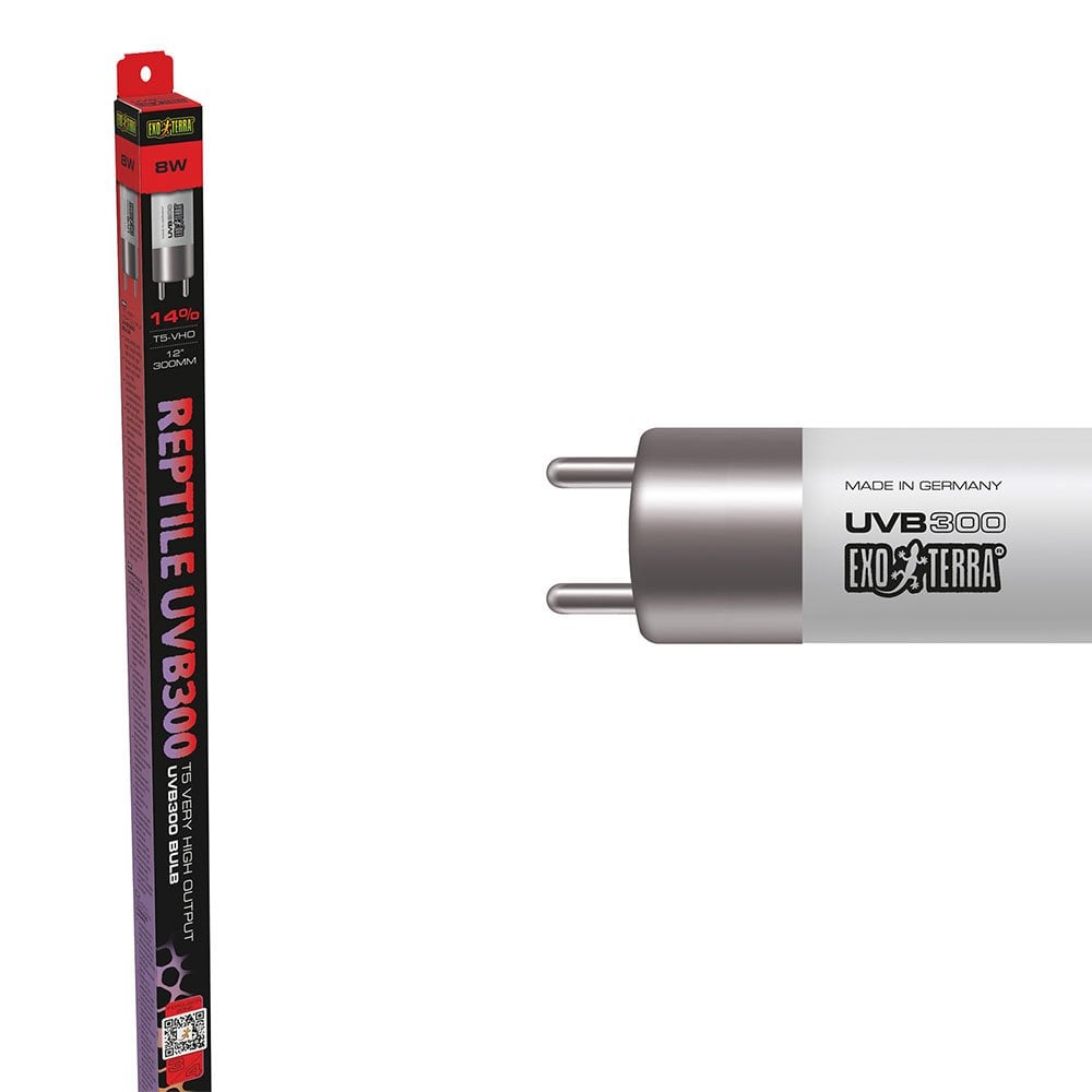 Reptile UVB300 T5 VHO Bulbs