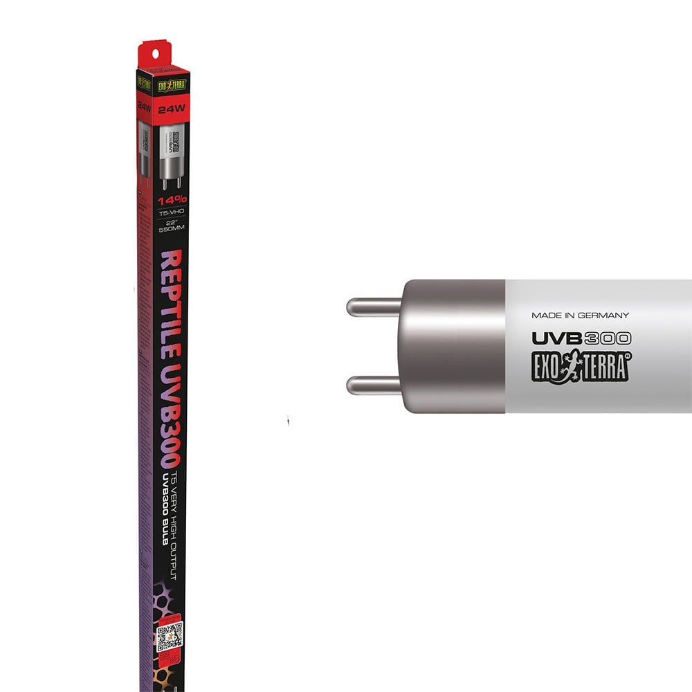 Reptile UVB300 T5 VHO Bulbs