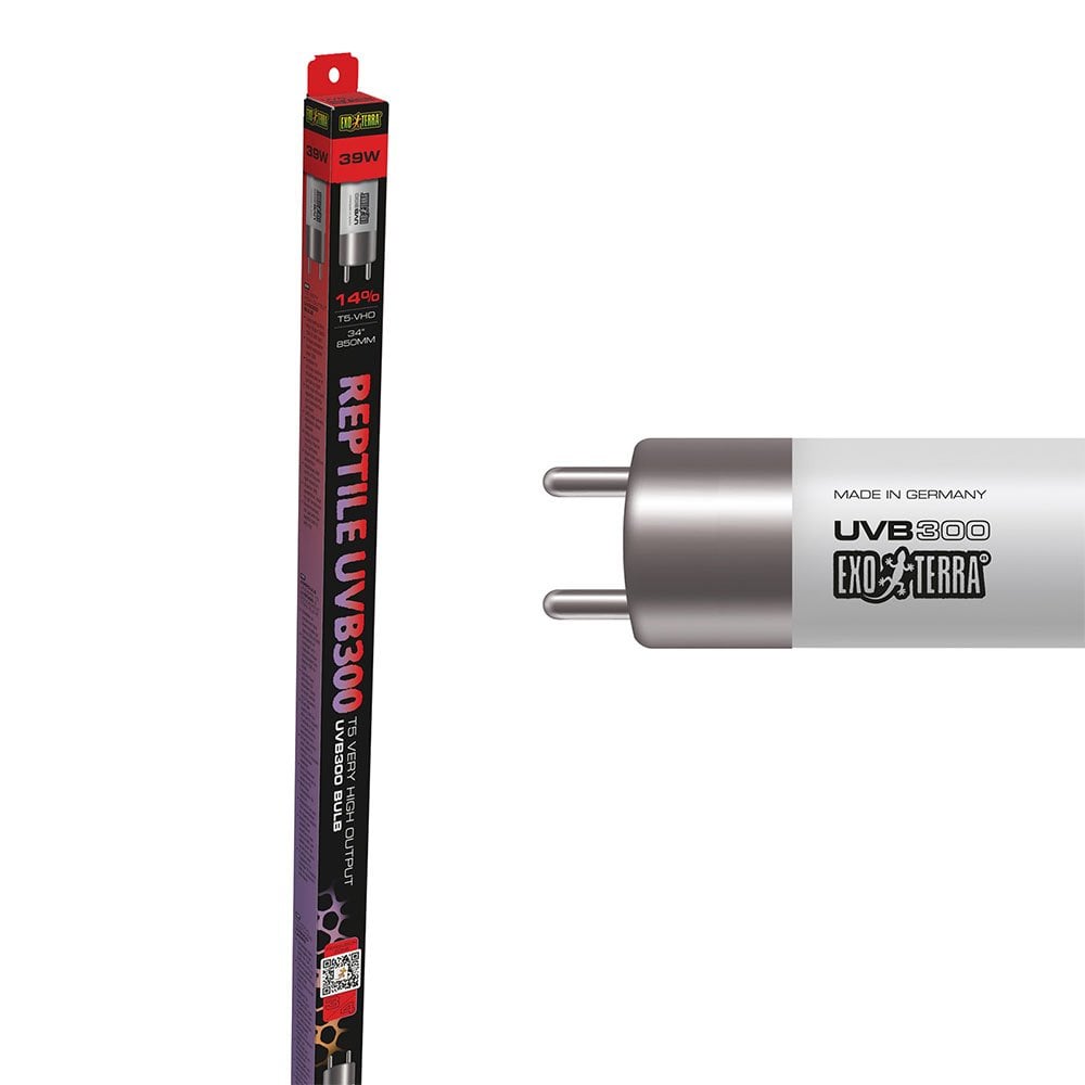 Reptile UVB300 T5 VHO Bulbs