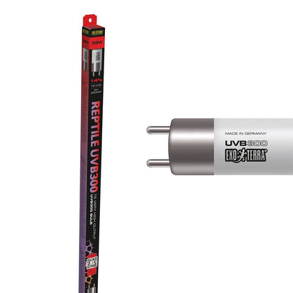 Reptile UVB300 T5 VHO Bulbs