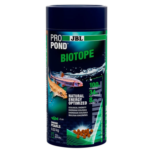 ProPond BioTope Fish Food