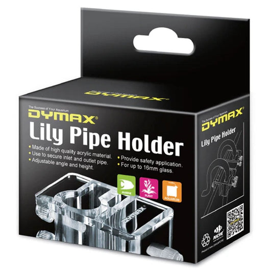 Crystal Lily Pipe Holder (2pk)