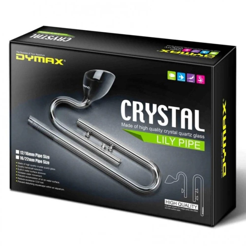 Crystal Lily Pipe Set 12/16mm