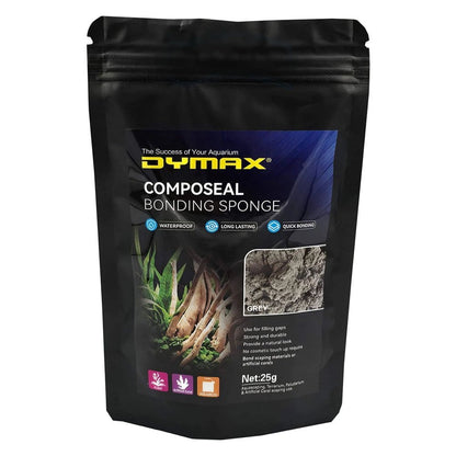 Composeal Bonding Sponge Dark Grey 25g