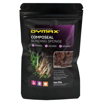 Composeal Bonding Sponge Brown 25g