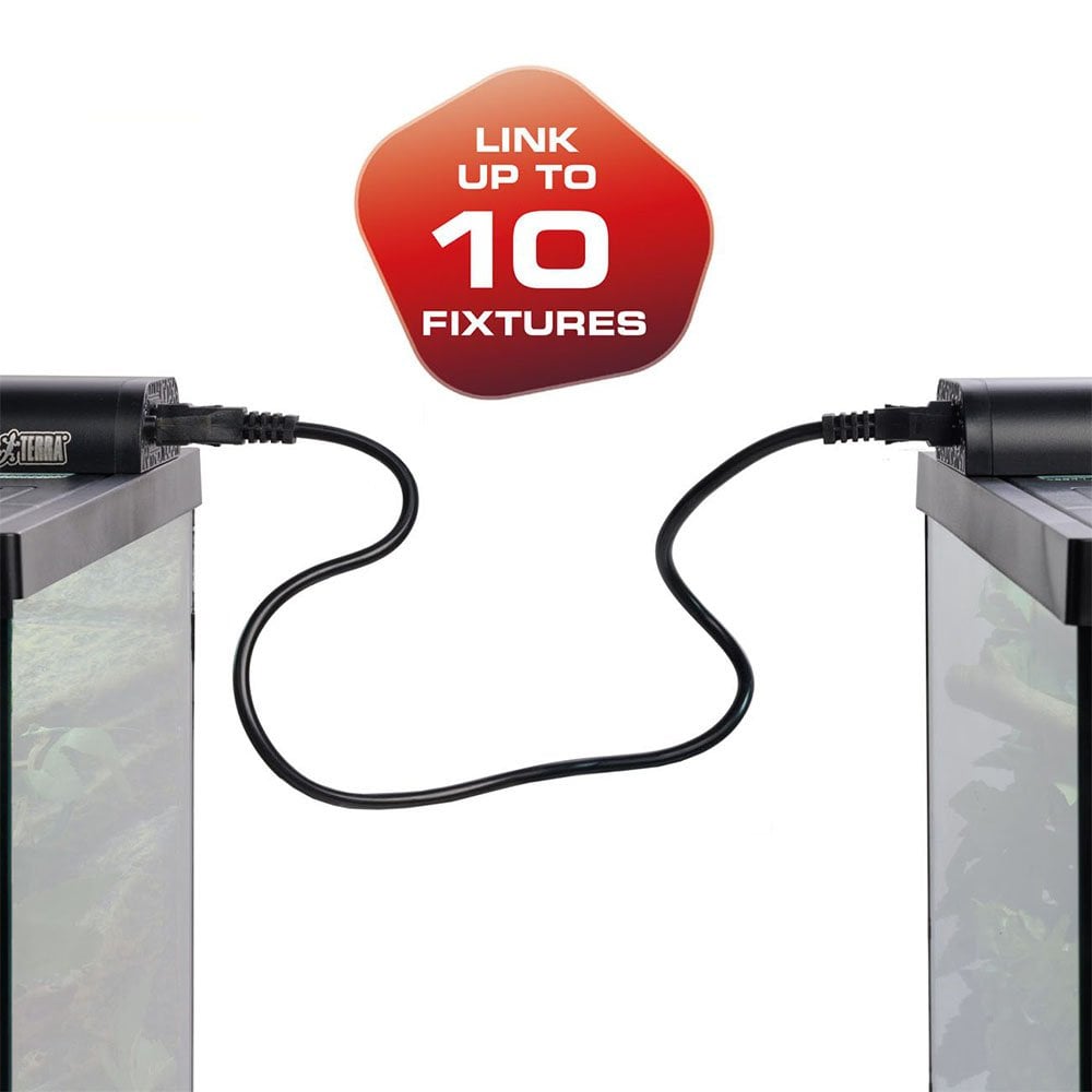 T5 Terrarium Top Interconnection Cable 30cm