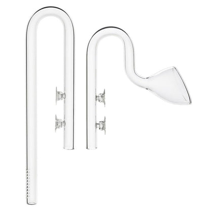 Crystal Lily Pipe Set 16/22mm