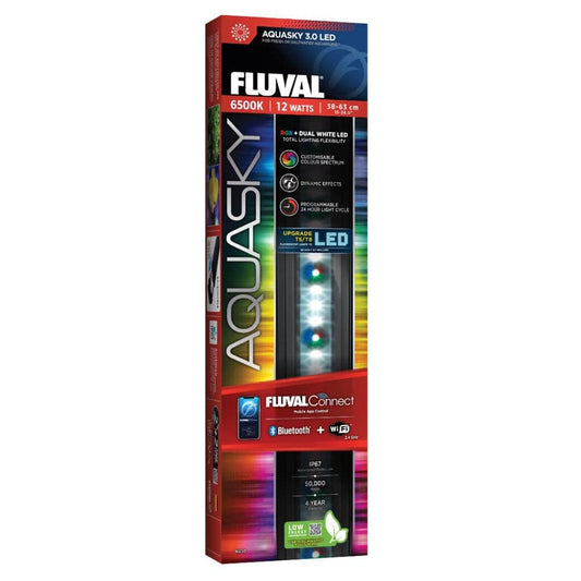 Aquasky 3.0 LED Aquarium Lighting