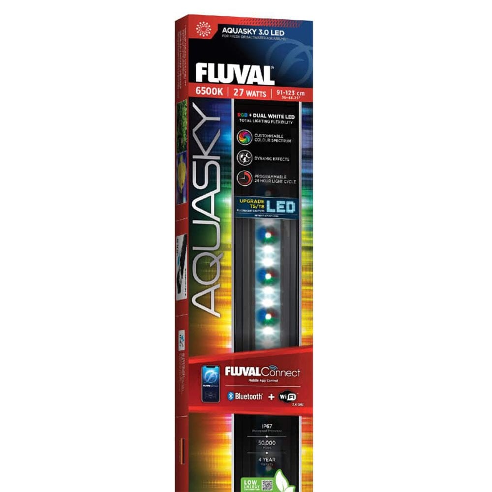 Aquasky 3.0 LED Aquarium Lighting
