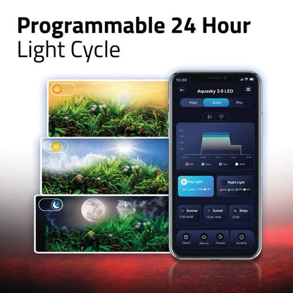 Aquasky 3.0 LED Aquarium Lighting