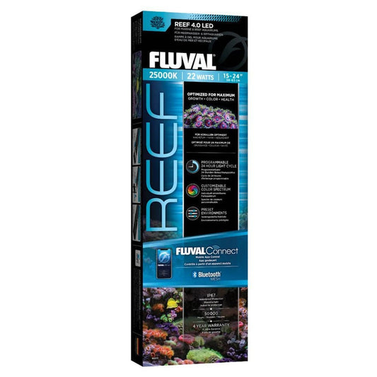Reef 4.0 LED Aquarium Lighting