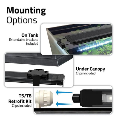 Aquasky 3.0 LED Aquarium Lighting