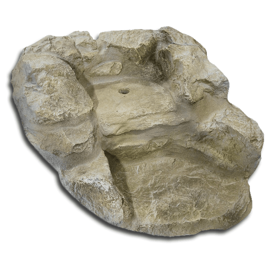 Tiered Rock Waterfall - Sandstone