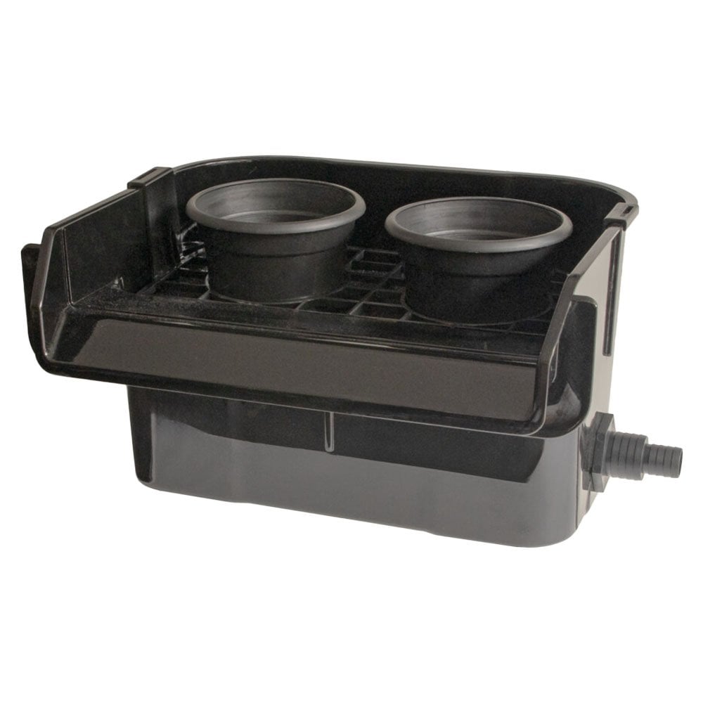 Waterfall Plant Filter