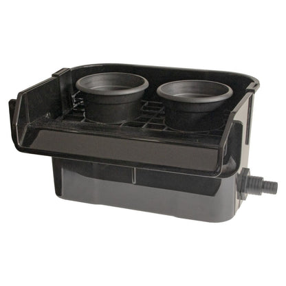 Waterfall Plant Filter