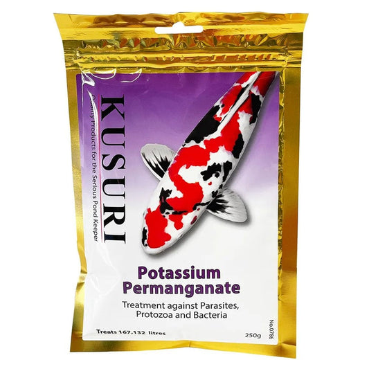 Potassium Permanganate 250g