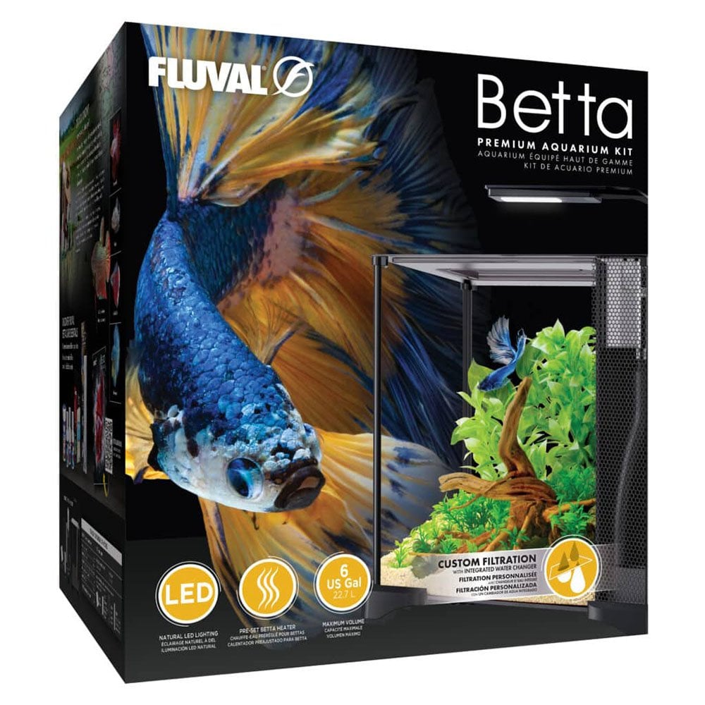 Betta Premium Aquarium Kit 22.7L