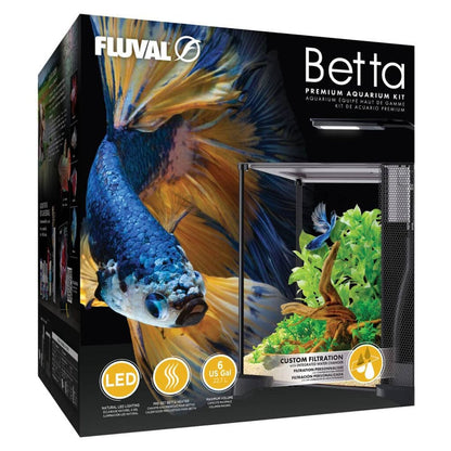 Betta Premium Aquarium Kit 22.7L