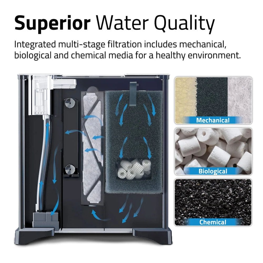 Betta Premium Aquarium Kit 22.7L