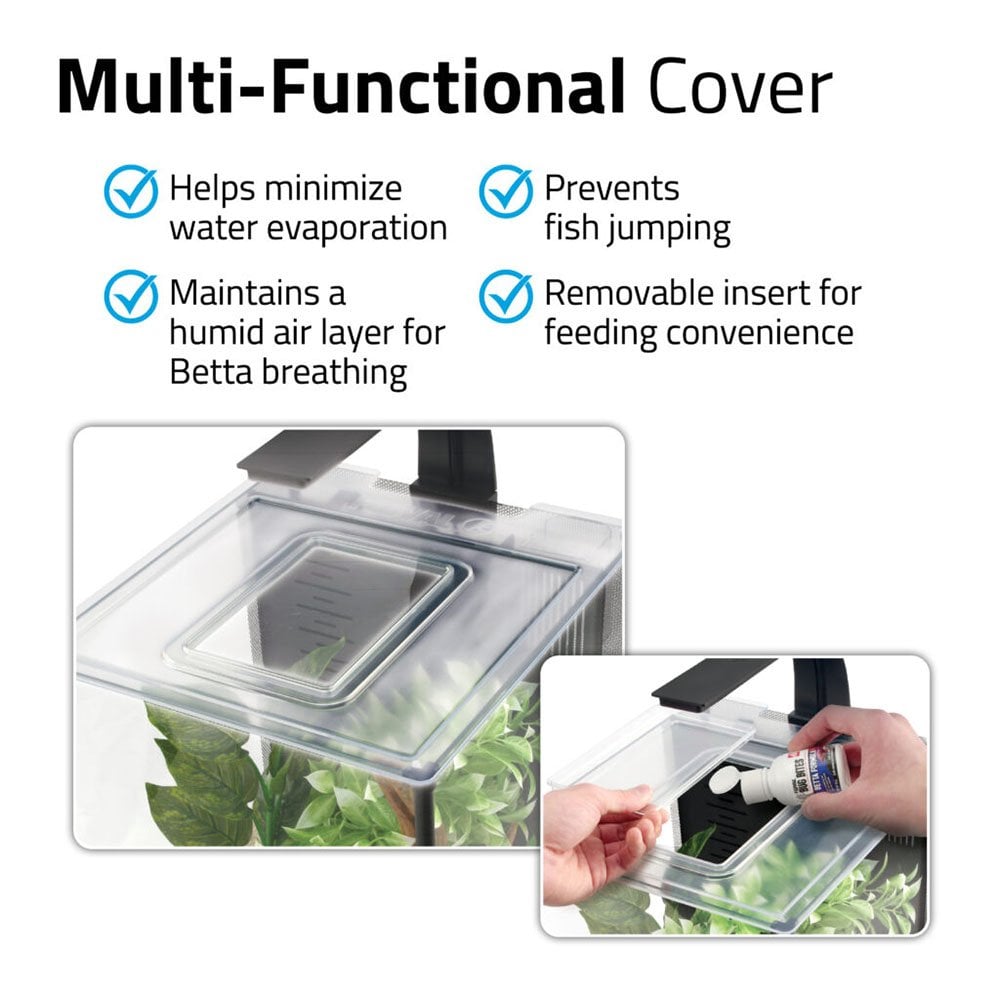Betta Premium Aquarium Kit 22.7L