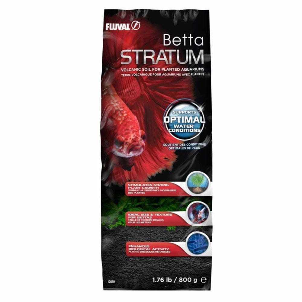Betta Stratum 800g