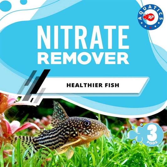 Nitrate Remover Resin Pods (3pk)