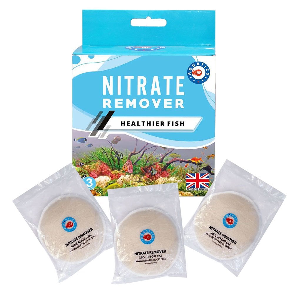 Nitrate Remover Resin Pods (3pk)