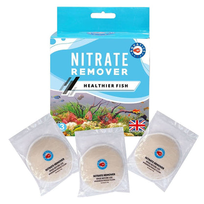 Nitrate Remover Resin Pods (3pk)