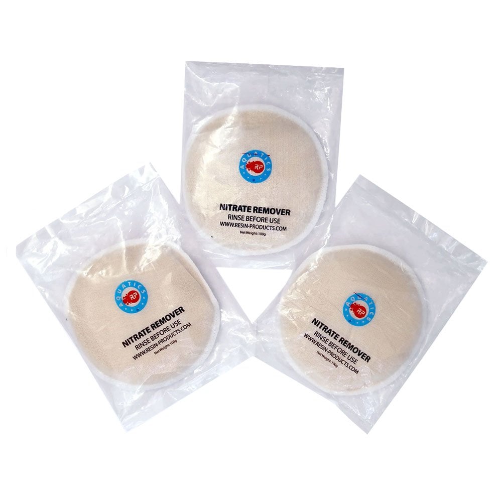 Nitrate Remover Resin Pods (3pk)