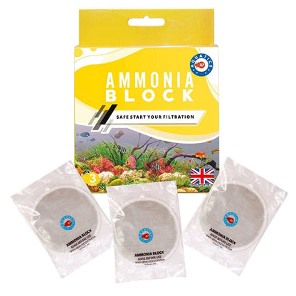 Ammonia Block Resin Pods (3pk)