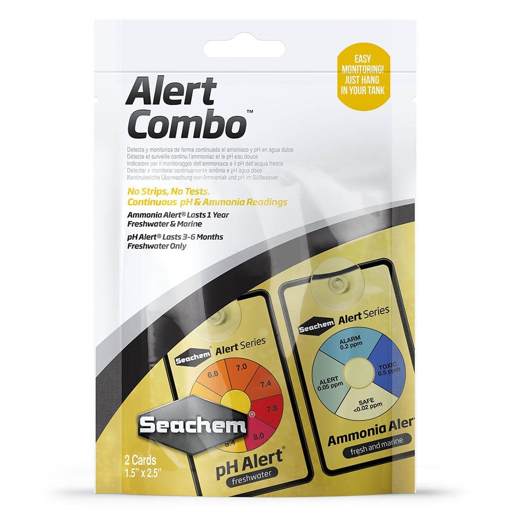 Alert Combo