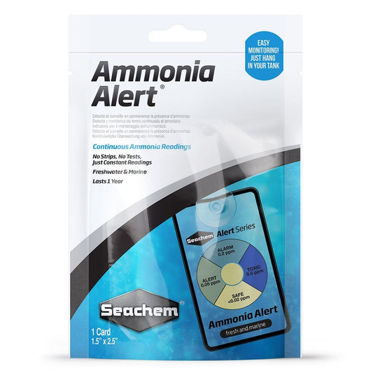 Ammonia Alert