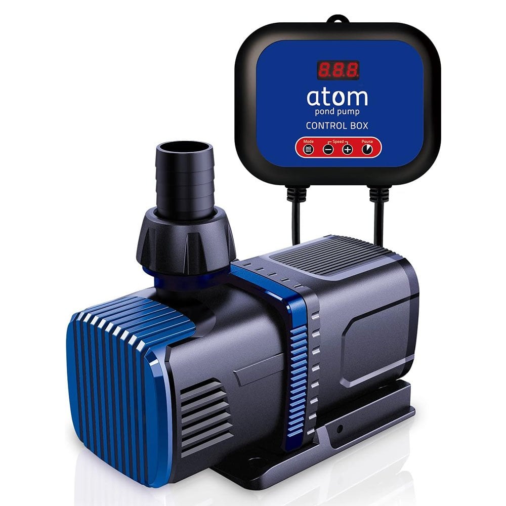 Atom 6000 Variable Pond Pump