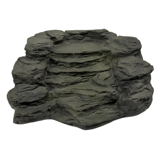 Aber Slate Ripple Waterfall - Welsh Slate