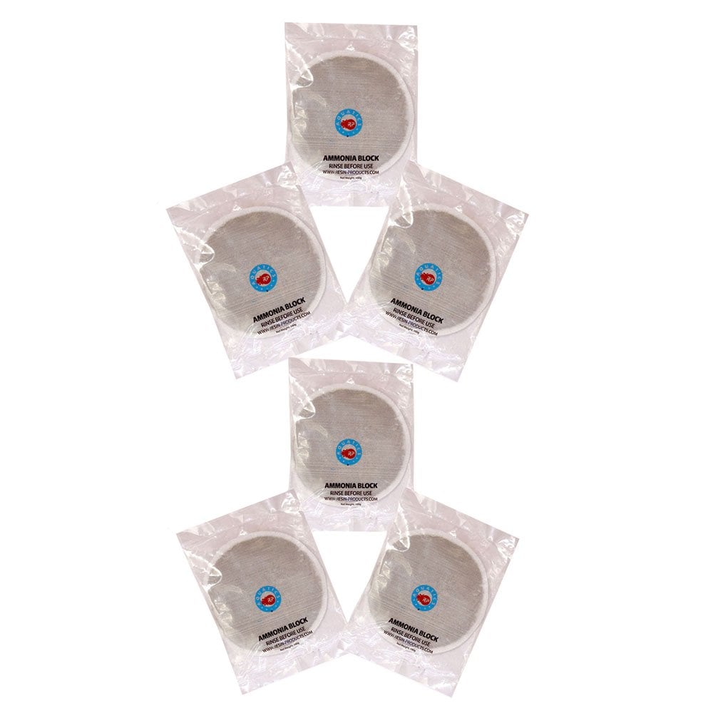 Ammonia Block Pond Reactor Pods (6pk)