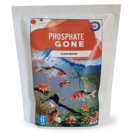 Phosphate Gone Pond Reactor Pods (6pk)