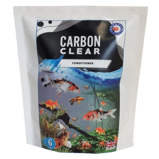 Carbon Clear Pond Reactor Pods (6pk)