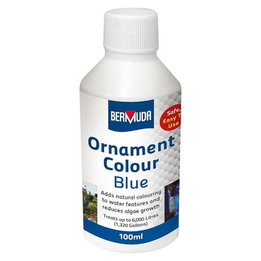 Water Feature Colour Dye 100ml - Blue