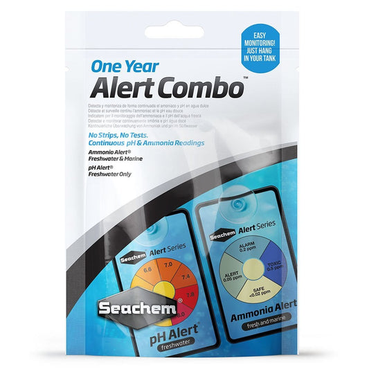 Alert Combo - One Year